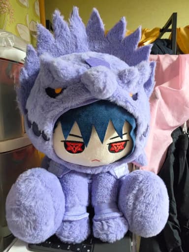 Sasuke Susanoo Doll Chinese Kuji B Stage