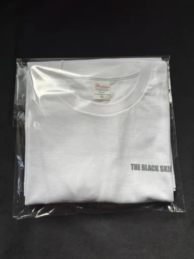 Black Skirt MD T-Shirt XL New Sealed Product