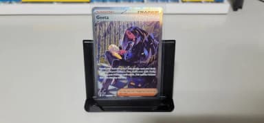 (UK Version) Pokemon Card Tessa SAR