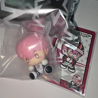 Plave Hyperdrive Figure Bambi