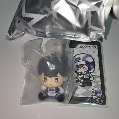 Plave Hyper Drive Figure Hamin