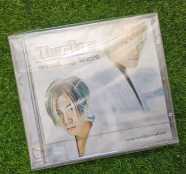 Turbo Turbo Album E-mail My Heart 5th Album Kim Jong-kook