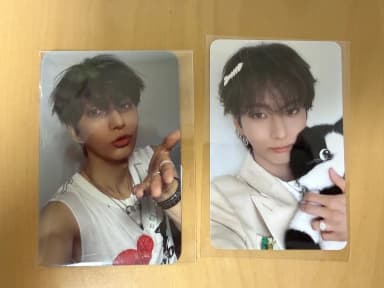 EXDZ Odd Seungmin Aladin Hello Live Unreleased Photocard Pre-order Benefit Poca