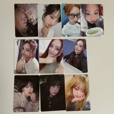 Artemis ARTMS Moonshot Concert Trading Card Treca