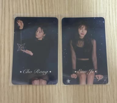 Apink Orion Photocard