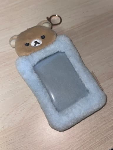 San-X Rilakkuma Photocard Holder