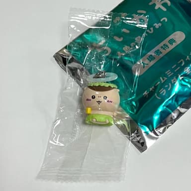 Chiikawa Mermaid's Secret Megiru-shi Kurimanju