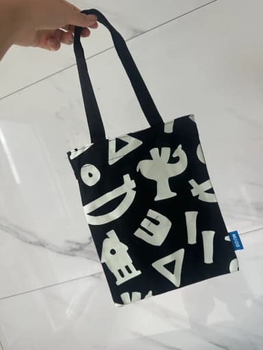 (Unused) Muzs Mini Eco Bag