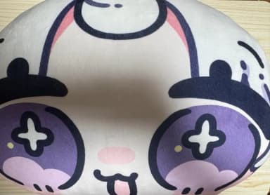 Stellalive Ayatsono Yuni 2023 Squishy Cushion