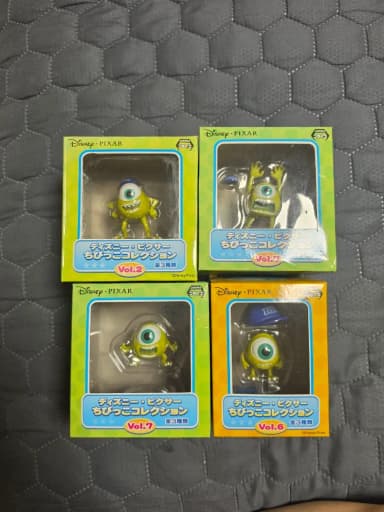 Mike and Josie Little Collection