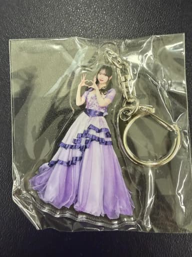 Manabe Nagisa Acrylic Keyring