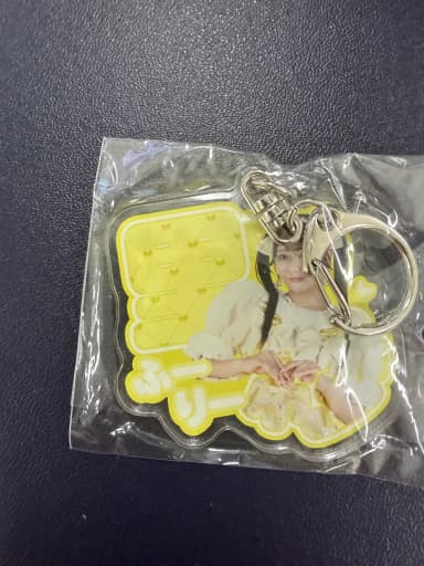 Furusawa Lisa Acrylic Keyring