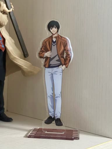 Nagumo eeoKuji Jacket Acrylic