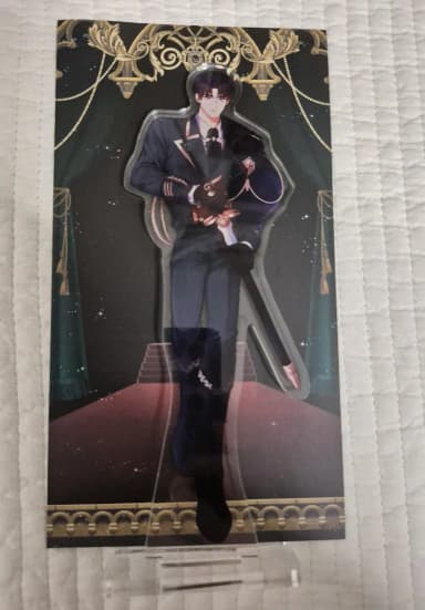 Demotjuk I Sejin Lopan Acrylic Stand