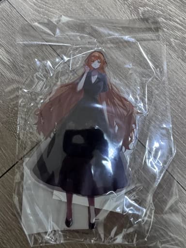 Limbers Company Exhibition Unopened Ismael Acrylic Stand for Sale