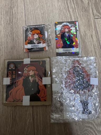 Limbus Company Ismael Maneki Neko Goods for Sale