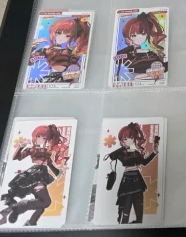 Stella Live Pop Up Rize Checki 4 Types