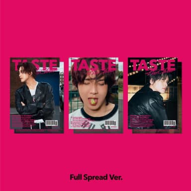 Haechan Album