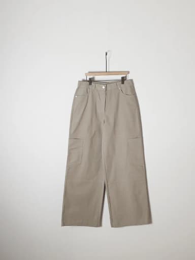 New High Quality Paz Wide Pants S/M
