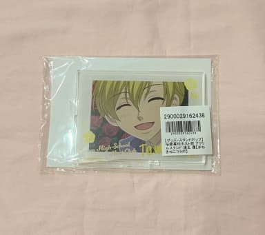 Ouran High School Host Club Tamaki Acrylic Stand Cat