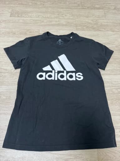 Adidas Short Sleeve Black S