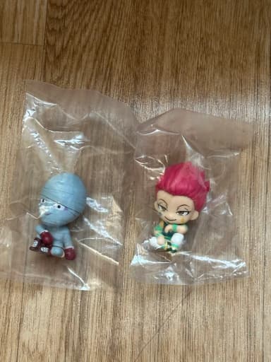 Hunter Hunter Hisoka Bonolenov Suwarase Tai