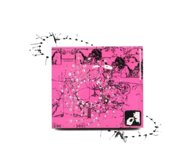 Kim Seung-joo Unfinished Virus CD Album