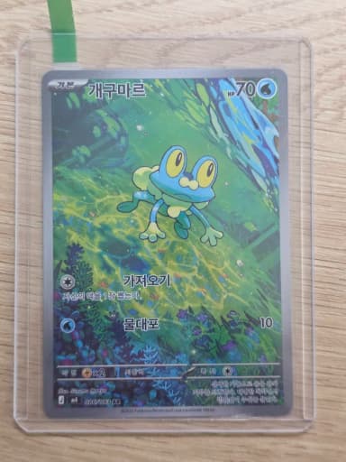 Pokemon Card Kaiguma AR