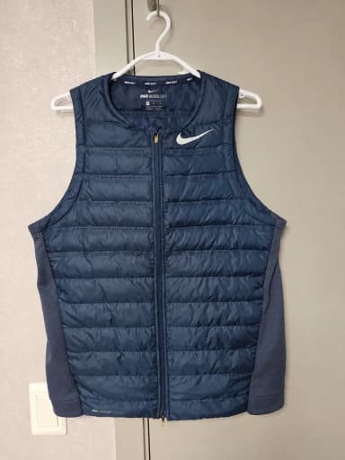Nike Golf Air Roaloft Men's Vest Navy M