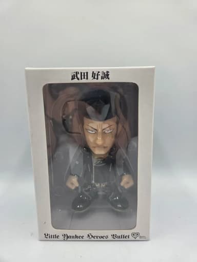 Crows Figure CrowsXWorst Little Yankee Heroes Bullet Takeda Kosei