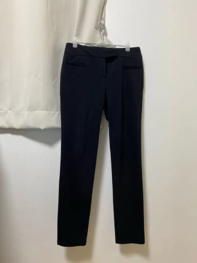 Joinus Knit Straight Slim Slacks