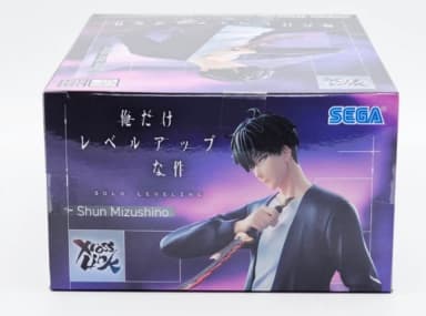 (Sealed, Box X) Sega XrossLink Na Hon Lep Sung Jin-woo