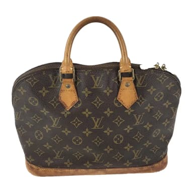 Louis Vuitton Monogram Alma PM Tote Bag M53151