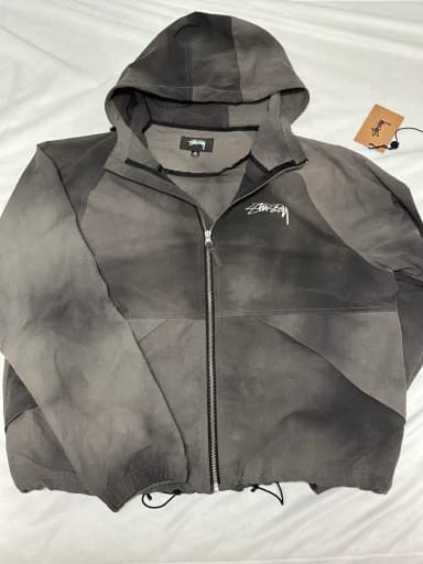 M Stüssy Beach Shell, Windbreaker Vintage