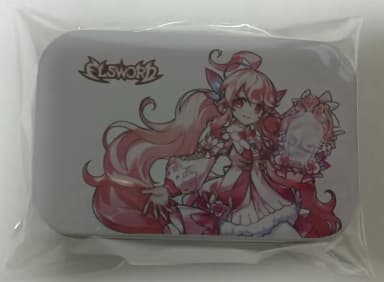 Elsword Rabi Acrylic Corot + Rabi Keycap Set