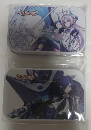 Elsword Luciel Keycap Set