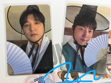 Day6 Fan Meeting Entrance Poca Sungjin, Do-woon