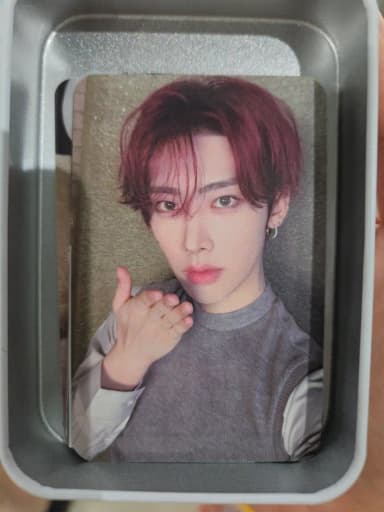Anderble Pop-Up Poca Ricky Photocard Attraction Spot